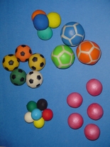 Mes Balles Bricol�es